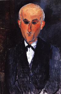 Amedeo Modigliani Portrait of Max Jacob China oil painting art